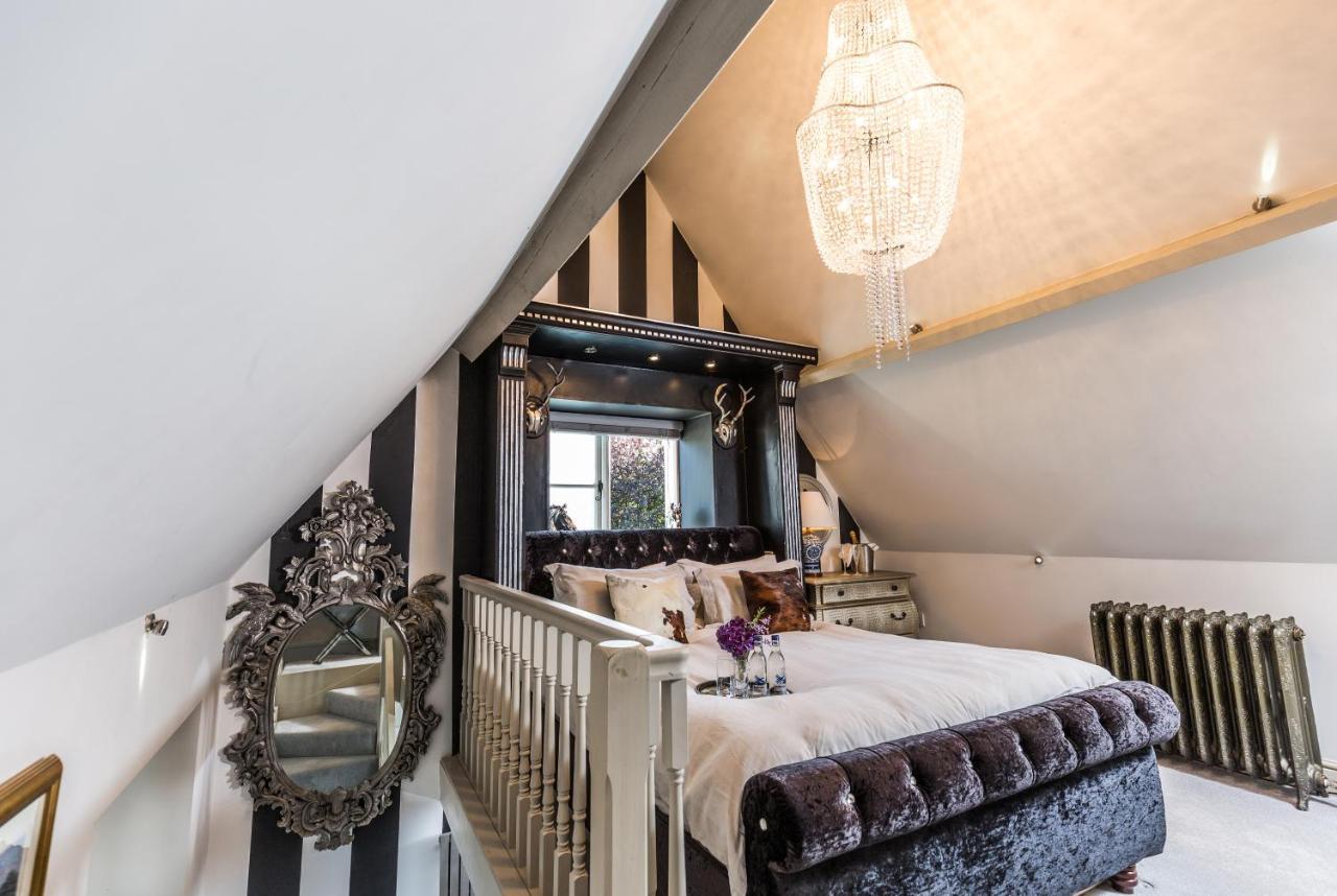Court House Manor Luxury B&B Painswick Buitenkant foto