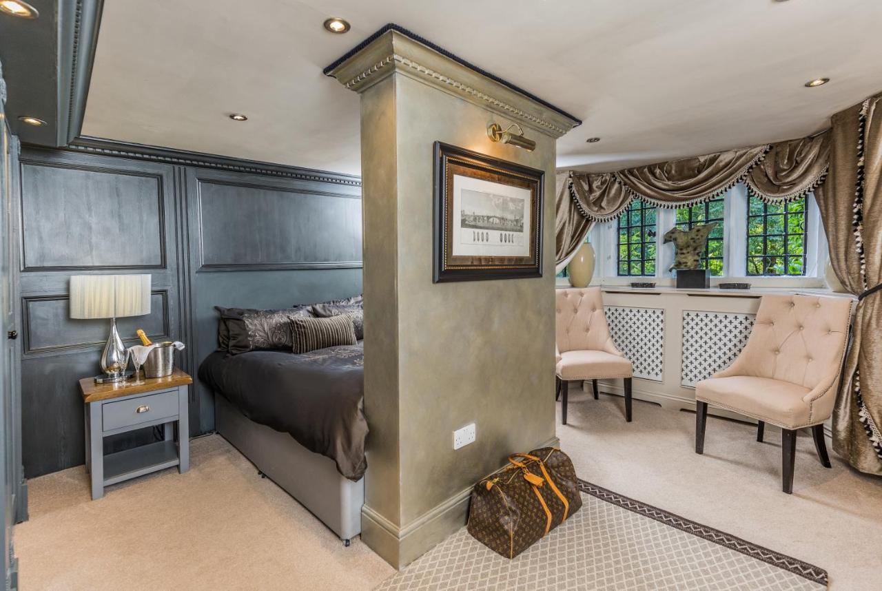 Court House Manor Luxury B&B Painswick Buitenkant foto