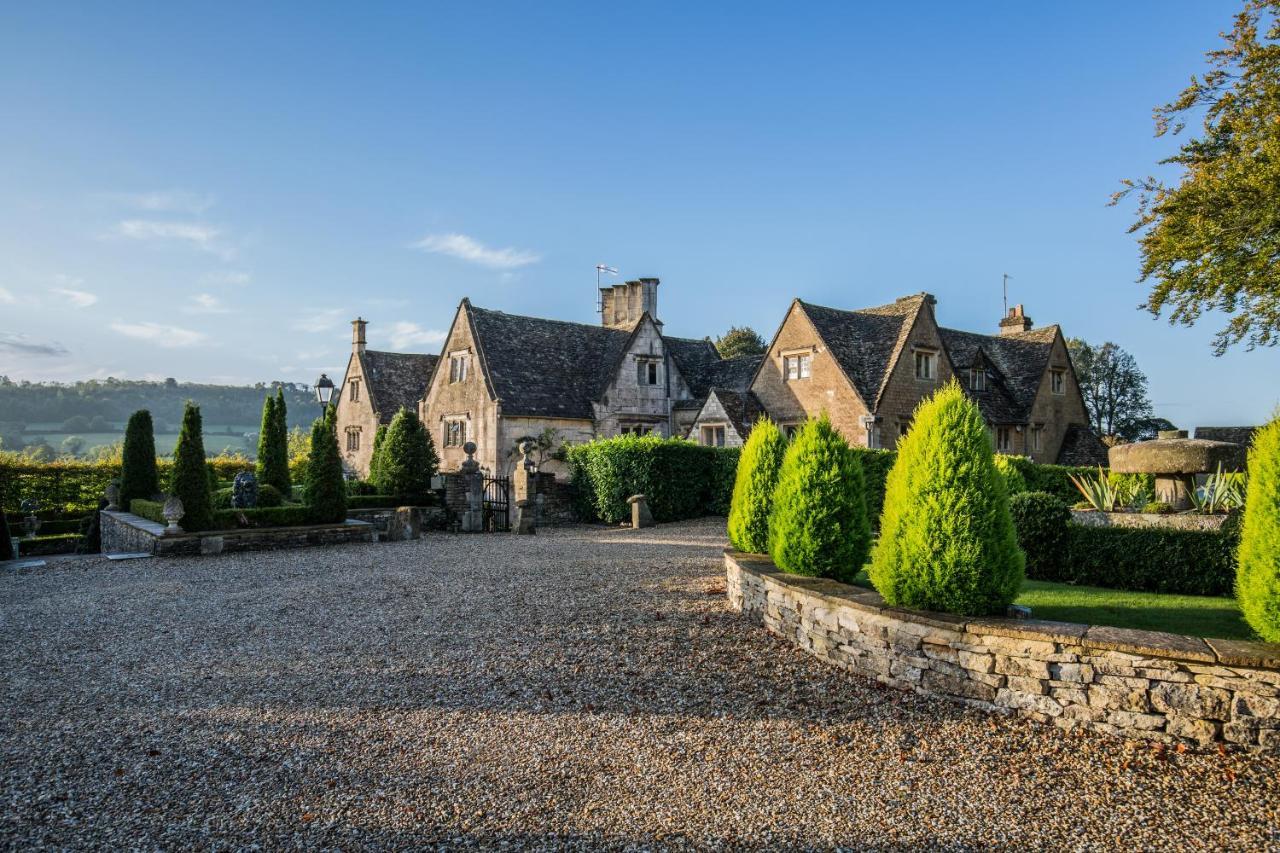 Court House Manor Luxury B&B Painswick Buitenkant foto