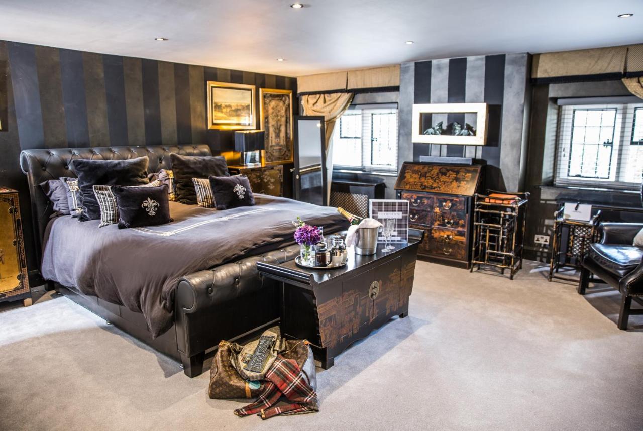 Court House Manor Luxury B&B Painswick Buitenkant foto