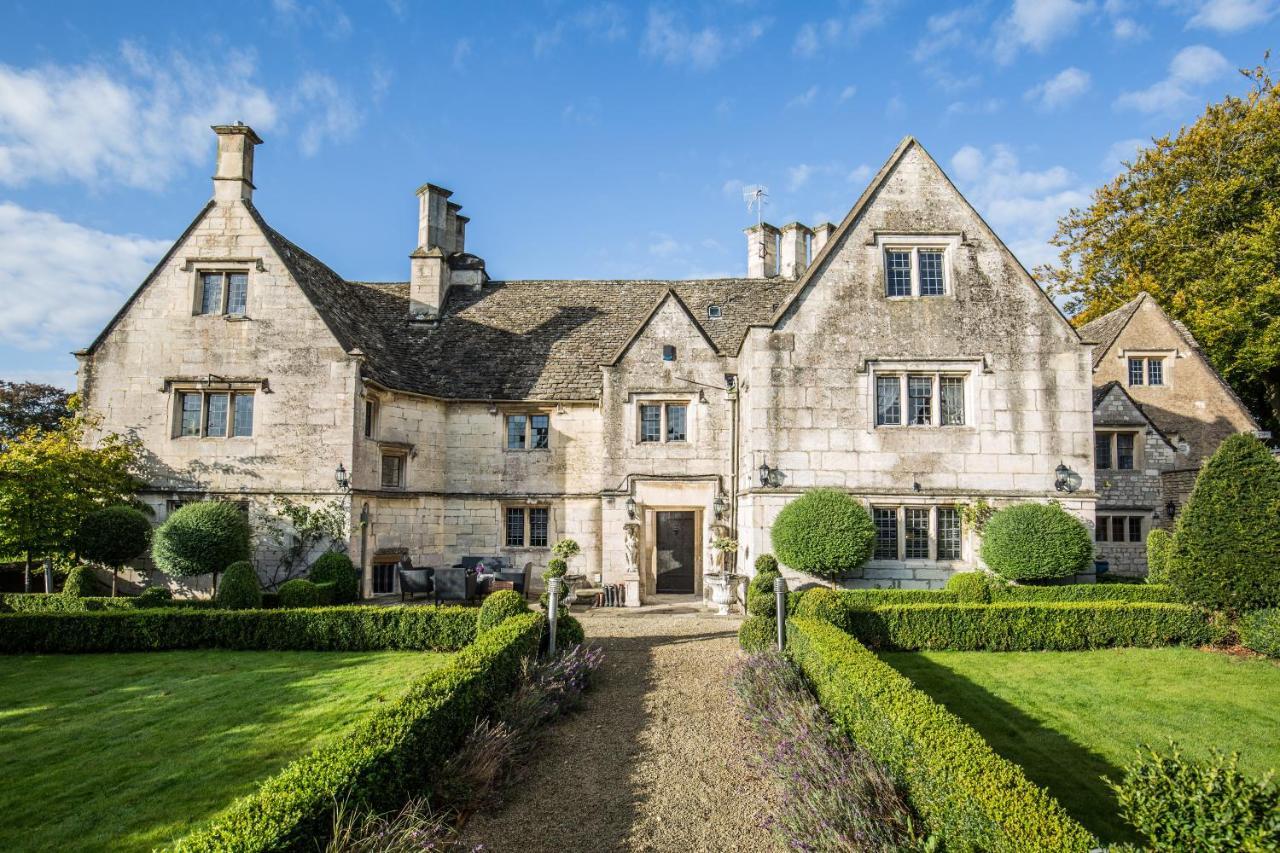 Court House Manor Luxury B&B Painswick Buitenkant foto