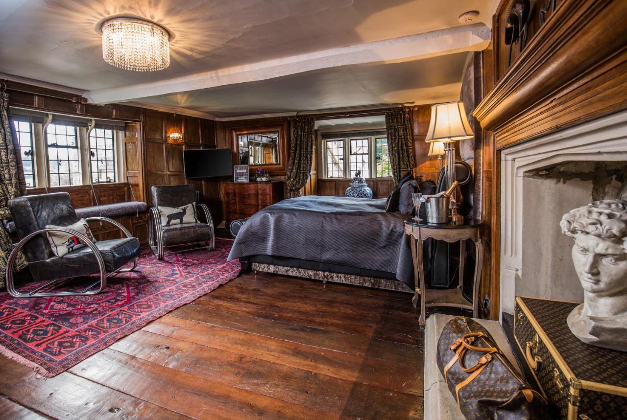 Court House Manor Luxury B&B Painswick Buitenkant foto