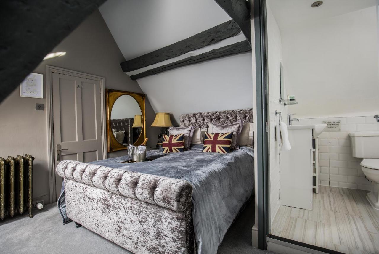 Court House Manor Luxury B&B Painswick Buitenkant foto