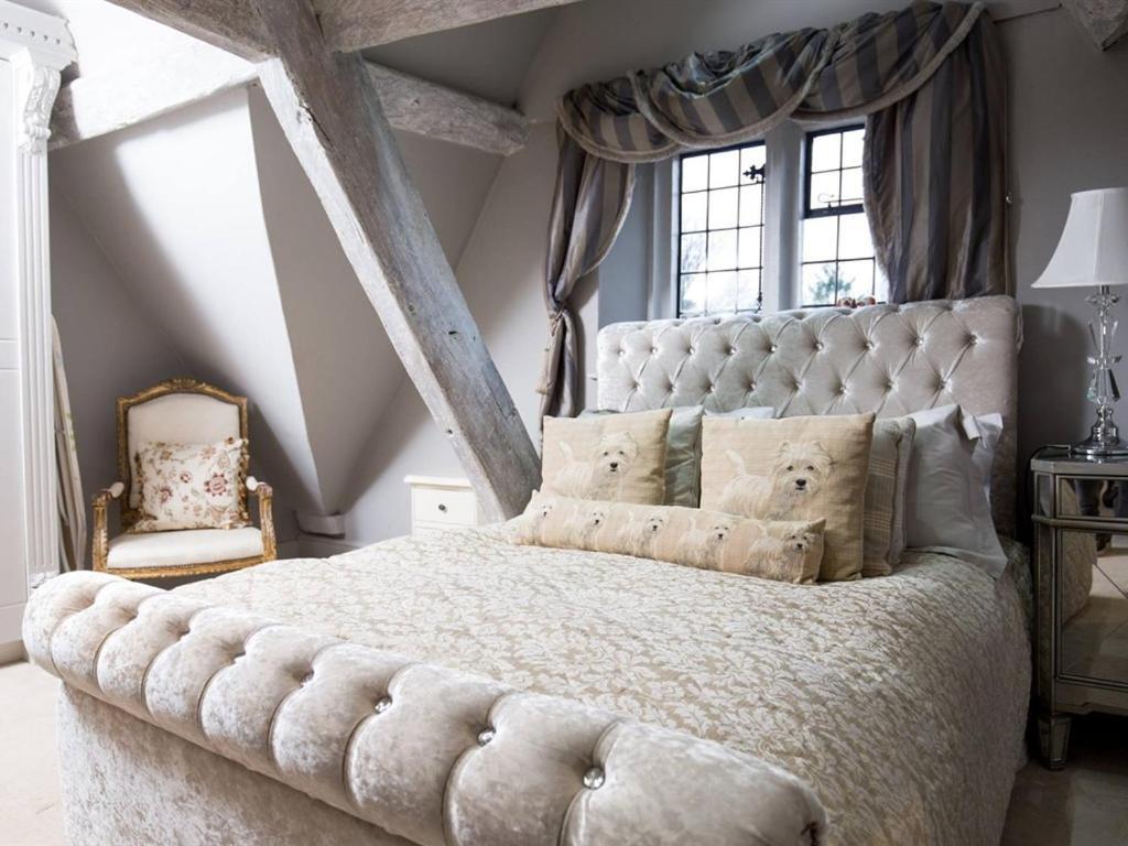 Court House Manor Luxury B&B Painswick Buitenkant foto