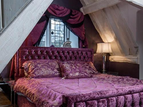 Court House Manor Luxury B&B Painswick Buitenkant foto