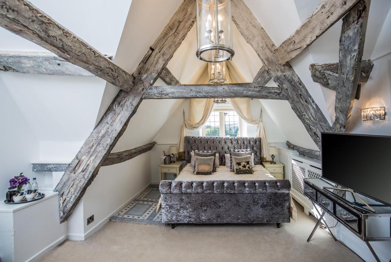 Court House Manor Luxury B&B Painswick Kamer foto