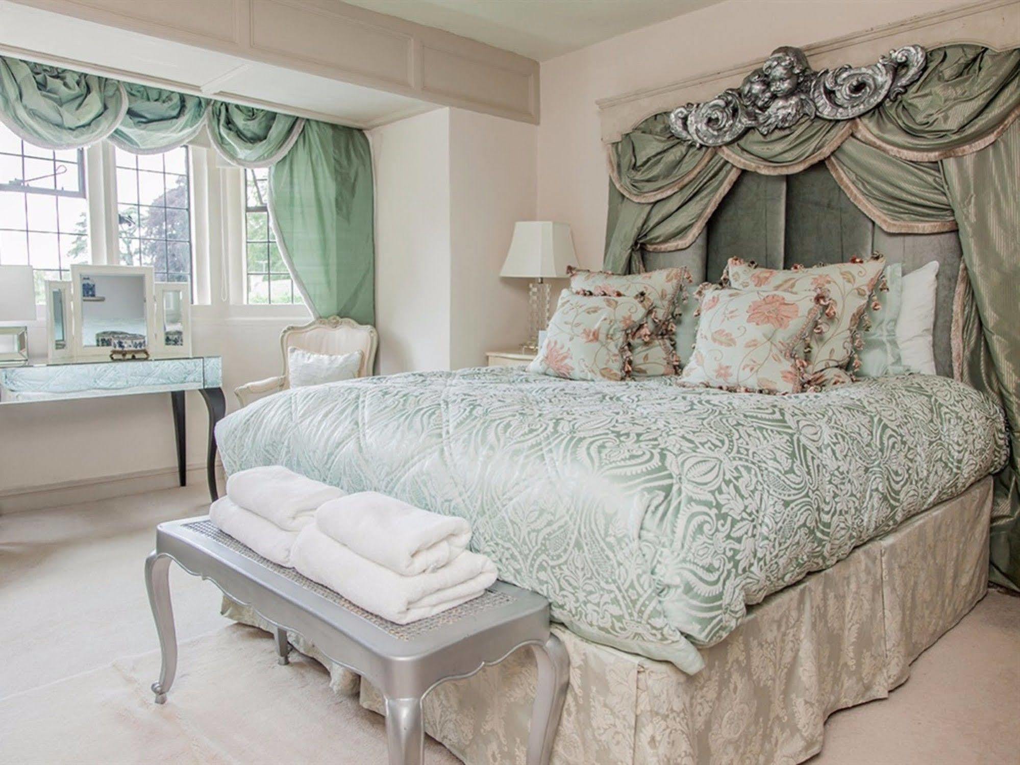 Court House Manor Luxury B&B Painswick Buitenkant foto