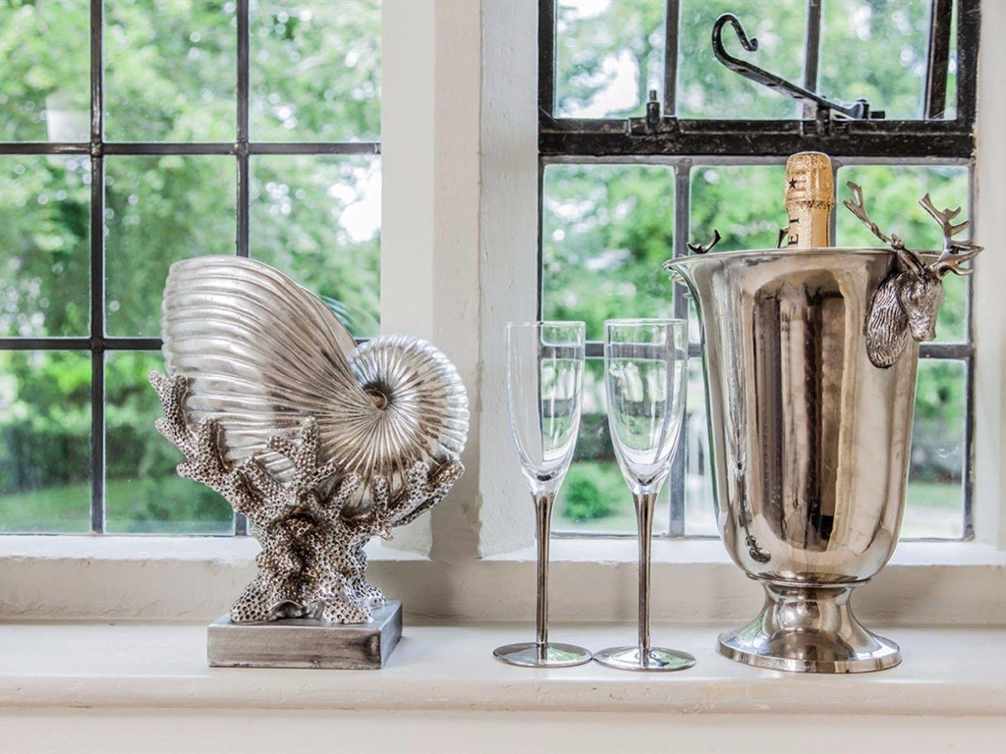Court House Manor Luxury B&B Painswick Buitenkant foto