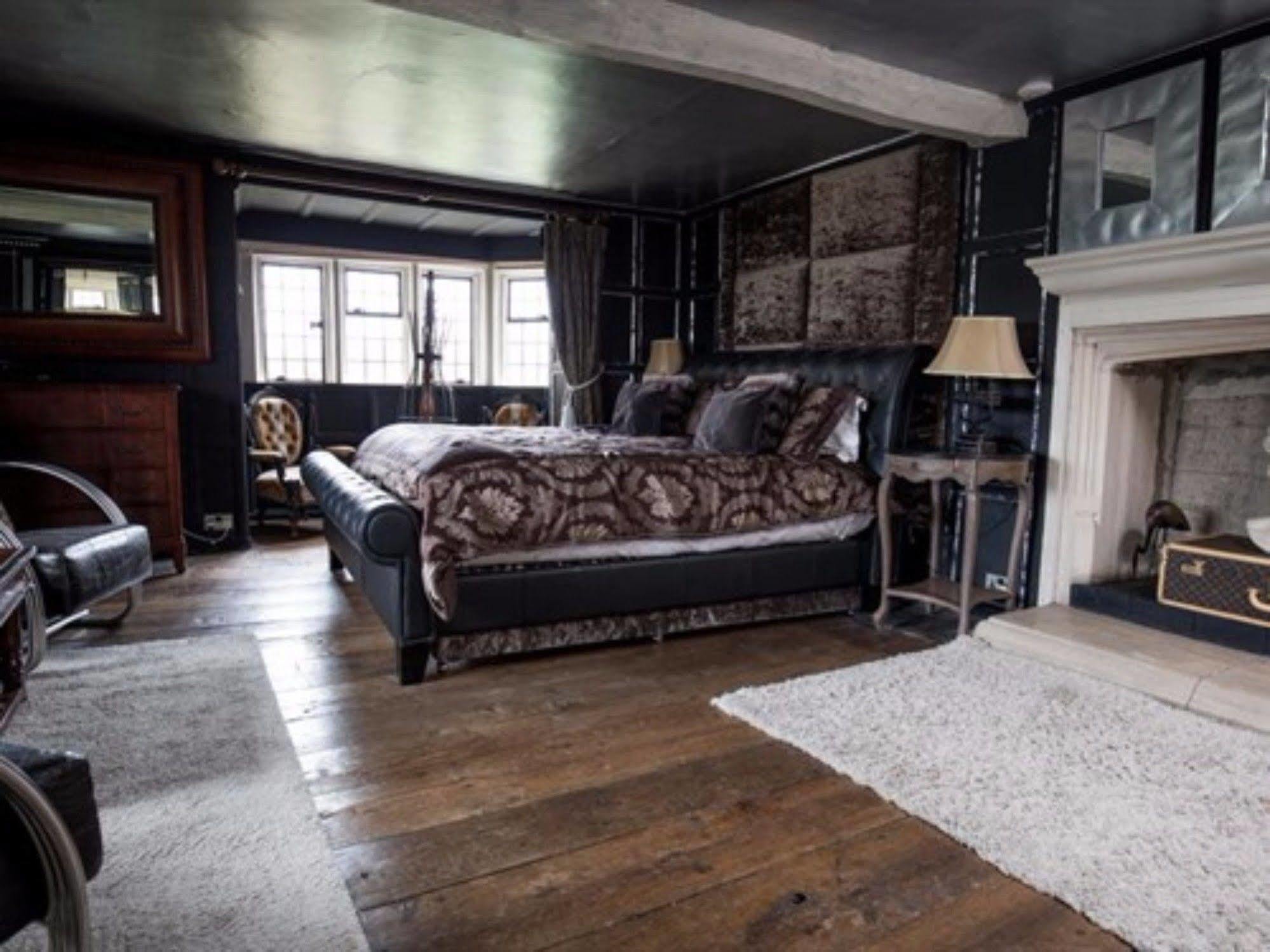 Court House Manor Luxury B&B Painswick Buitenkant foto