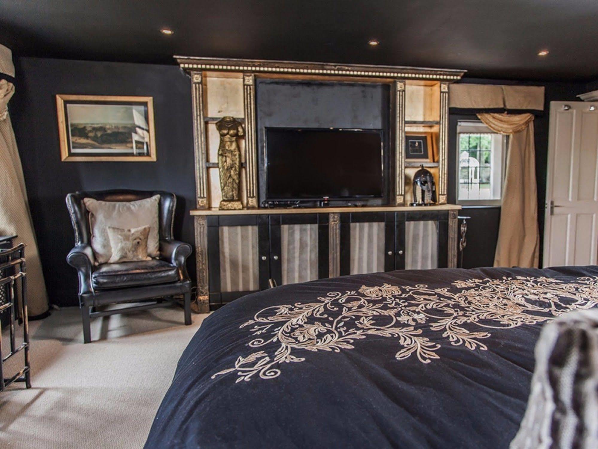 Court House Manor Luxury B&B Painswick Buitenkant foto