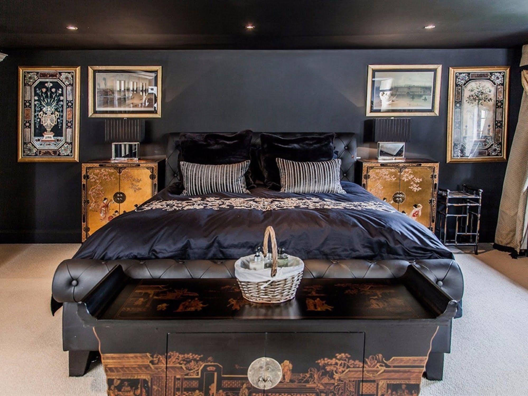 Court House Manor Luxury B&B Painswick Buitenkant foto