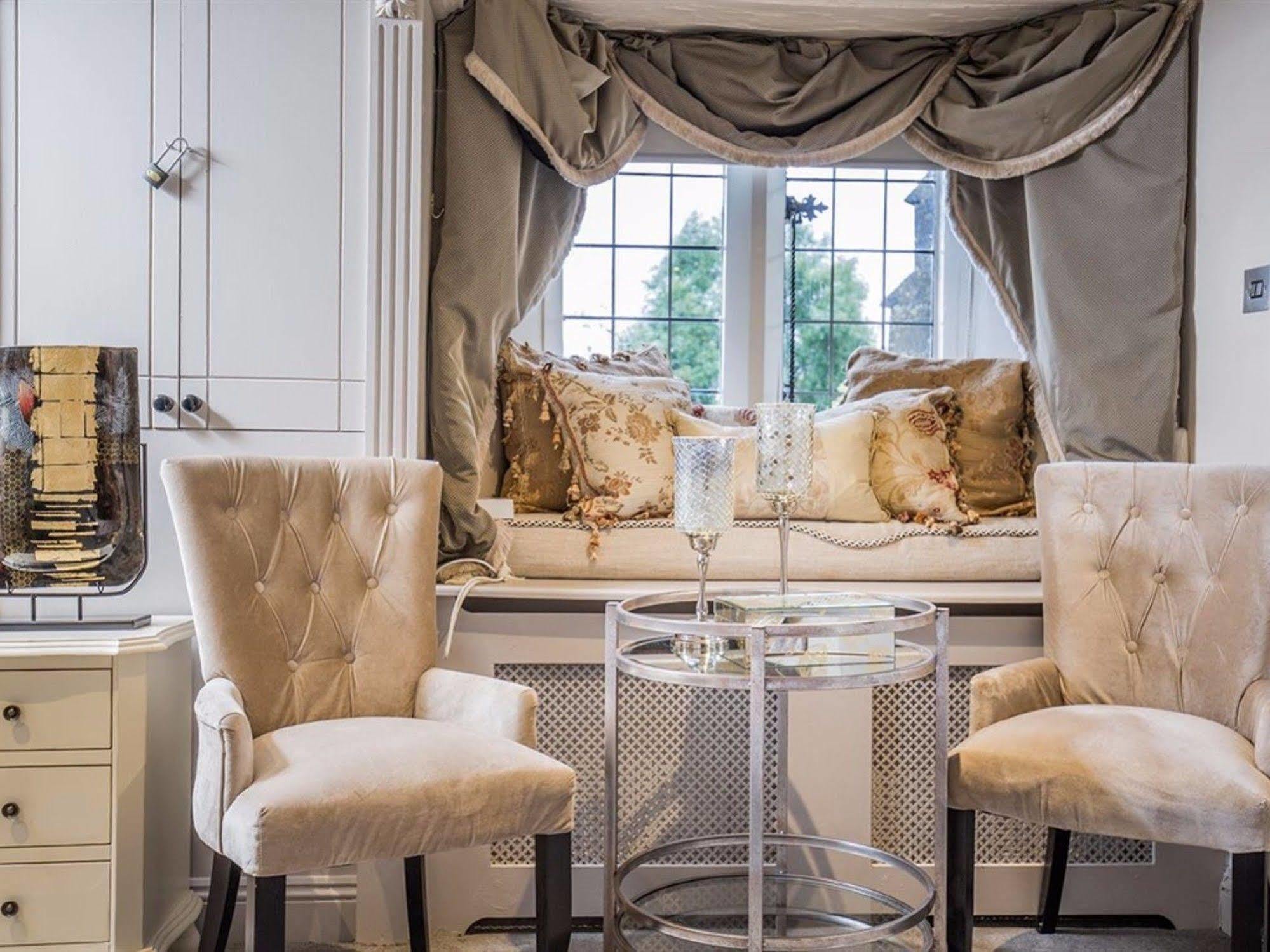 Court House Manor Luxury B&B Painswick Buitenkant foto